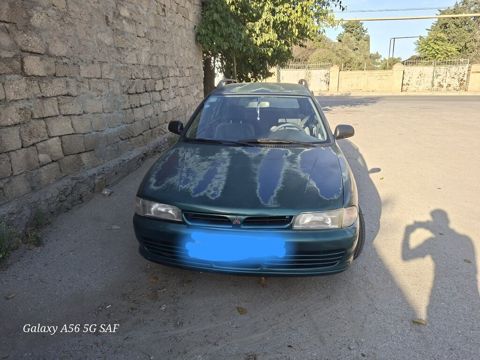 Mitsubishi Lancer, 1.6 L, 1996 il, 410 000 km — Bakı
