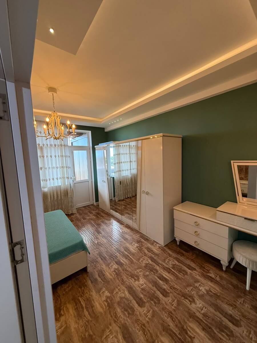 2-otaqlı yeni tikili, 19-cu məhəllə, 80 m² — Mənzil, Sumqayıt (7)