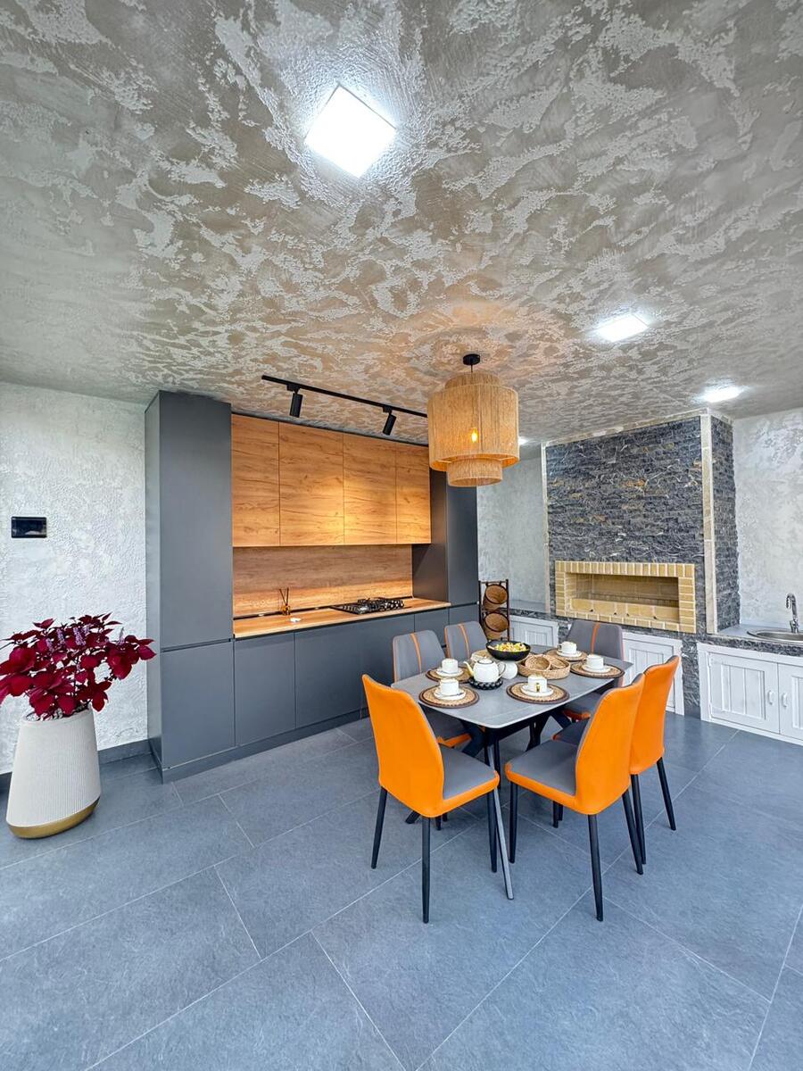 Satılır 5 otaqlı həyət evi/bağ evi 220 m² — Ev, villa, Bakı (12)