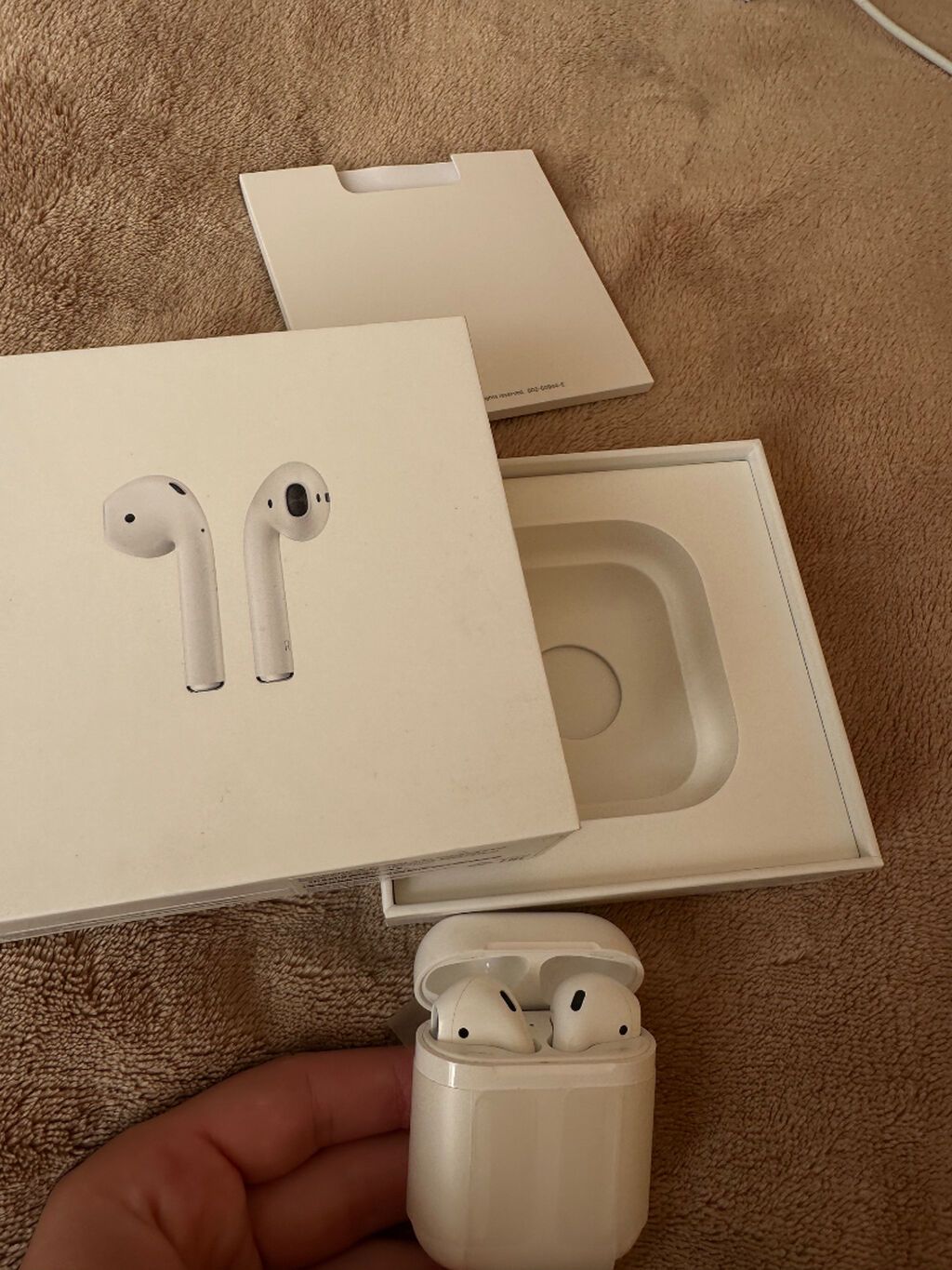 Airpods 1qulagi islekdir — Digər, Bakı