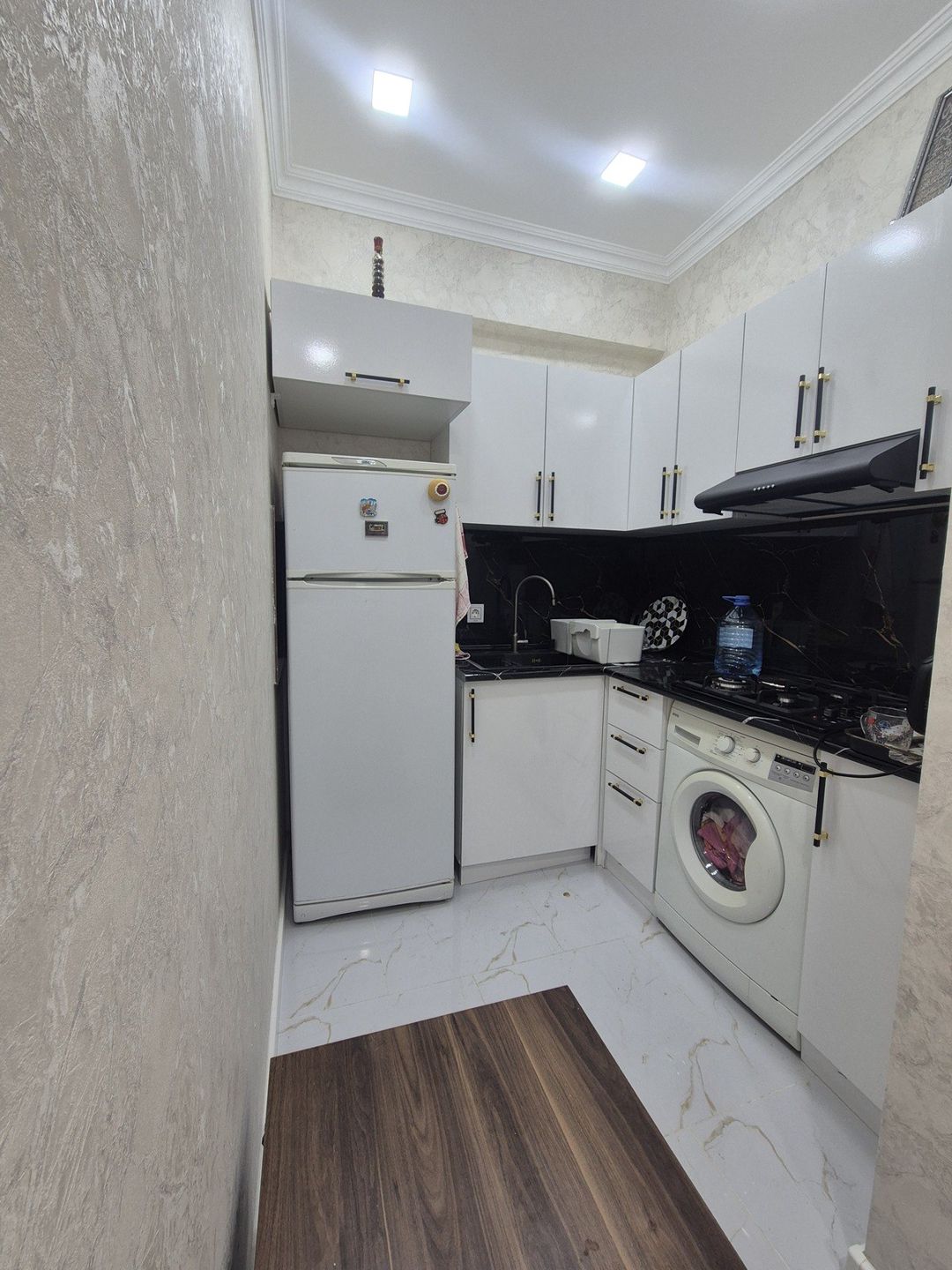 Satılır 2 otaqlı yeni tikili 42 m² — Mənzil, Bakı (8)