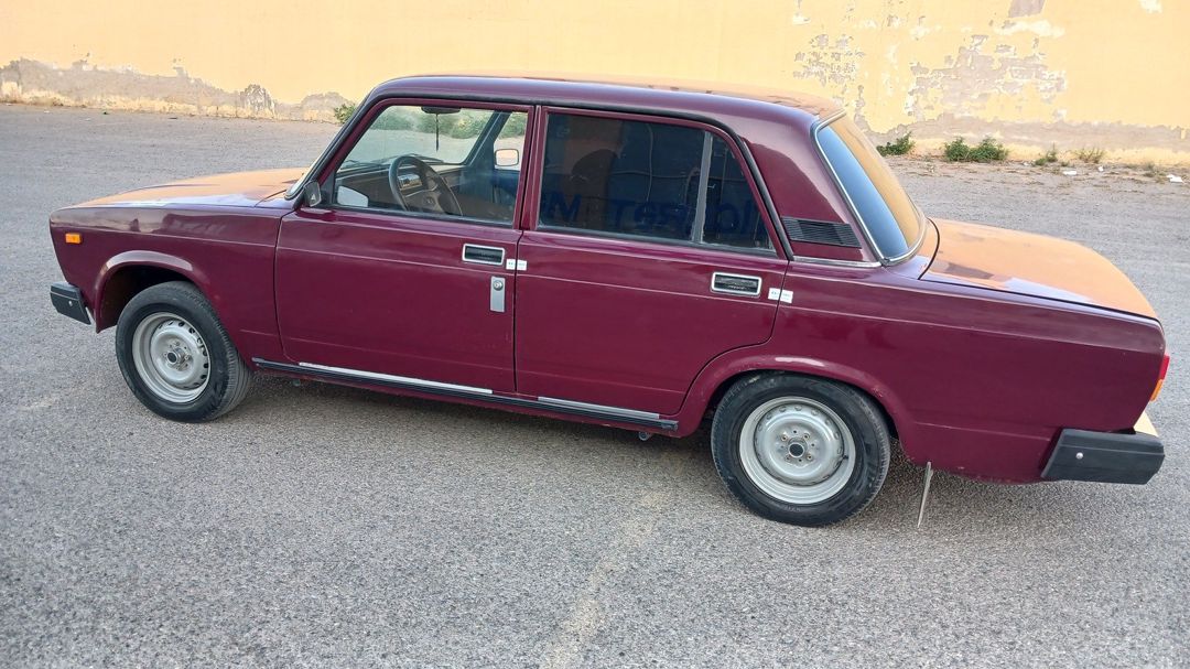 Lada (vaz) 2107, 2003 il 60-BK-708 — Avtomobillər, Salyan (9)
