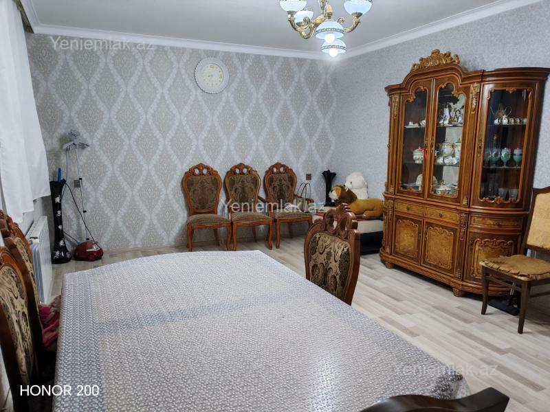 Satılır 5 otaqlı Bina evi menzil (Köhnə tikili), 110 m², 13-cü mikrorayon — Mənzil, Sumqayıt (5)