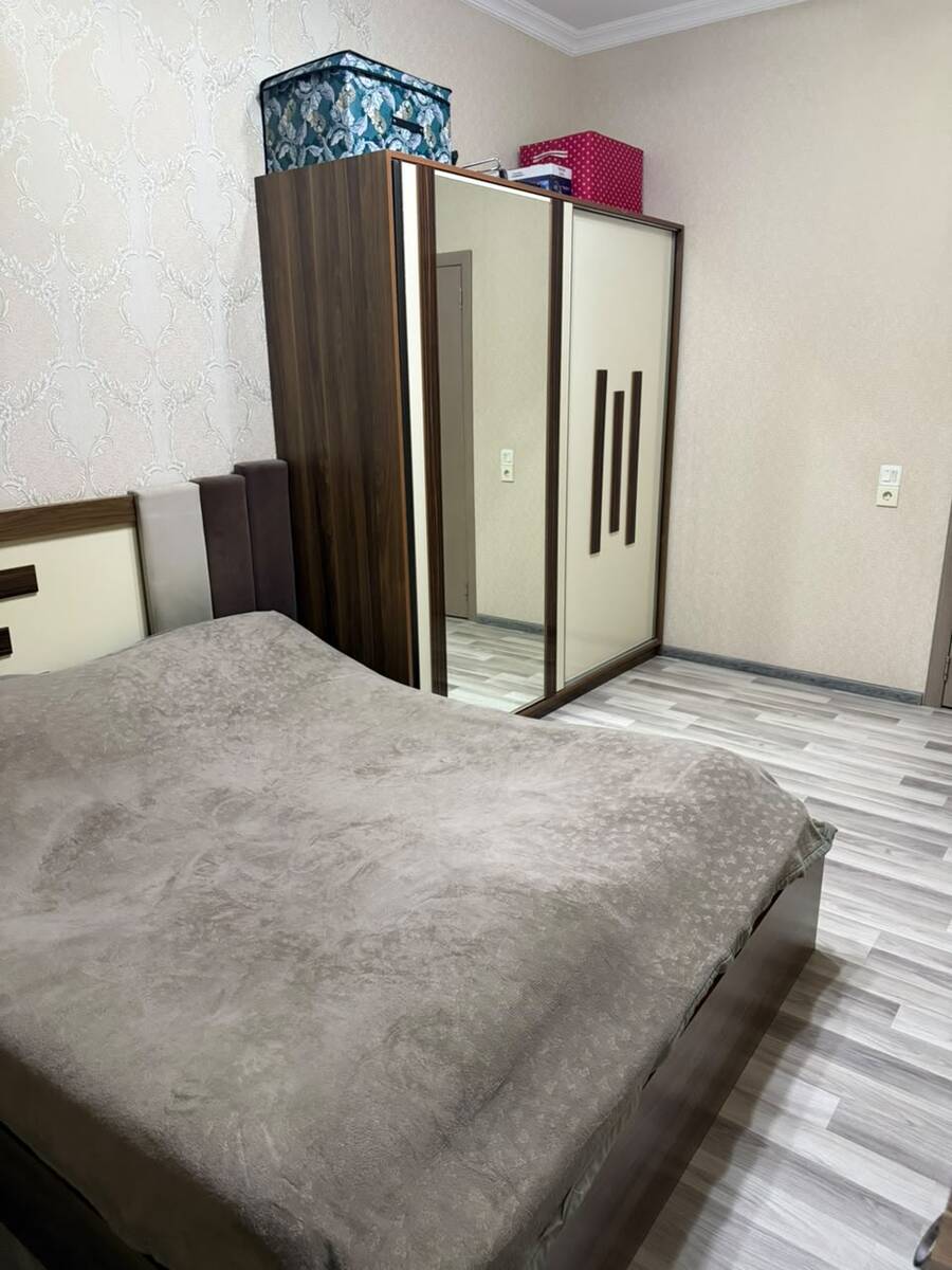 Satılır 3 otaqlı yeni tikili 92 m² — Mənzil, Bakı (4)
