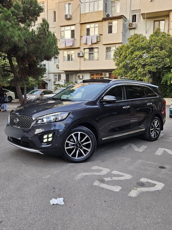 Kia Sorento, 2.0 L, 2016 il, 215 000 km 77-SF-712 — Avtomobillər, Bakı (4)