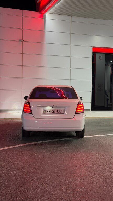 Daewoo Gentra, 1.5 L, 2013 il, 250 000 km 99-SL-661 — Avtomobillər, Bakı (6)