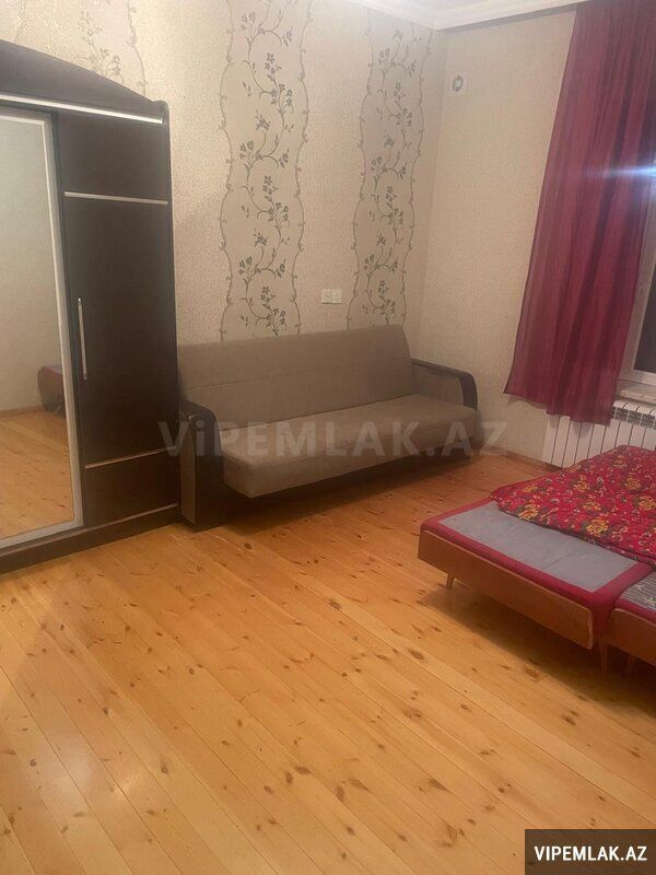 Abşeron rayonunda 1 otaqlı Köhnə tikili Kirayə verilir, 50 m² — Mənzil, Bakı (4)