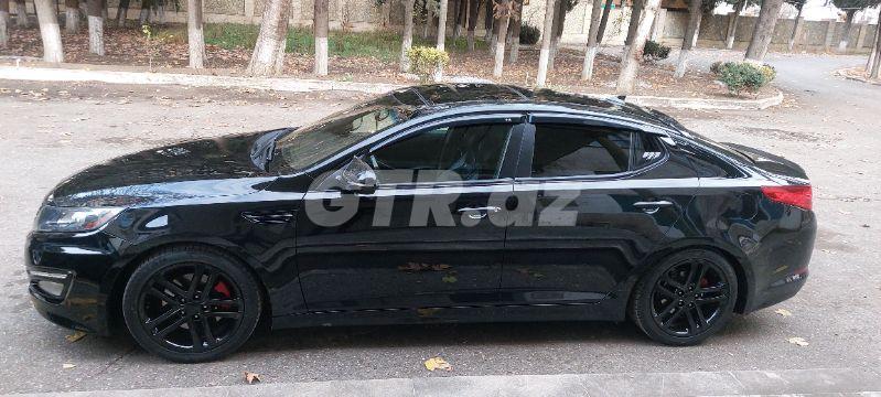 Kia Optima 2.0 L, 2013, 180 km 10-TK-508 — Avtomobillər, Kürdəmir (5)