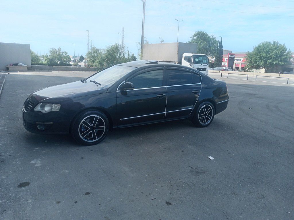 Volkswagen Passat, 2.0 L, 2005 il, 480 000 km 50-EO-386 — Avtomobillər, Bakı (8)