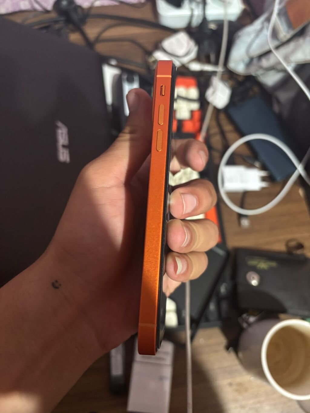 X 17 proya yigilma cox face id islemir pil ekrna deyisibMəhsul — Smartfon ehtiyat hissələri, Bakı (5)