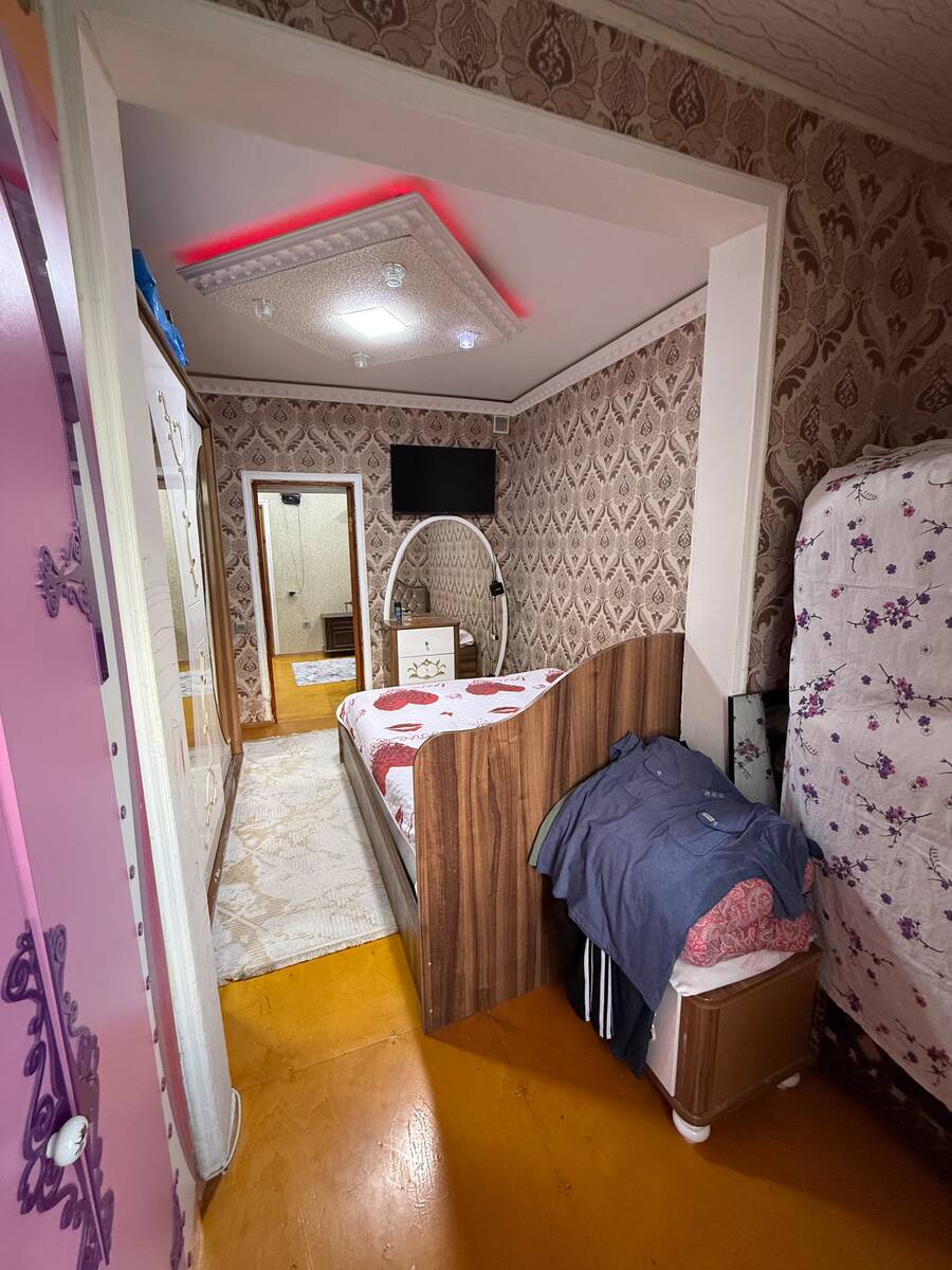 Satılır 3 otaqlı köhnə tikili 68 m² — Mənzil, Bakı (9)