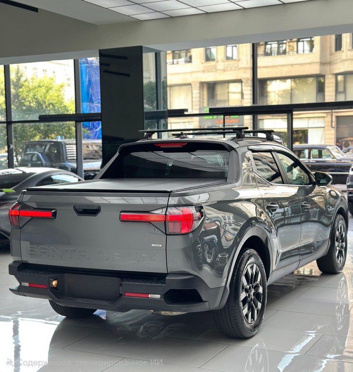Hyundai Santa Cruz, 2.5 L, 2024 il, 45 521 km — Avtomobillər, Bakı (7)