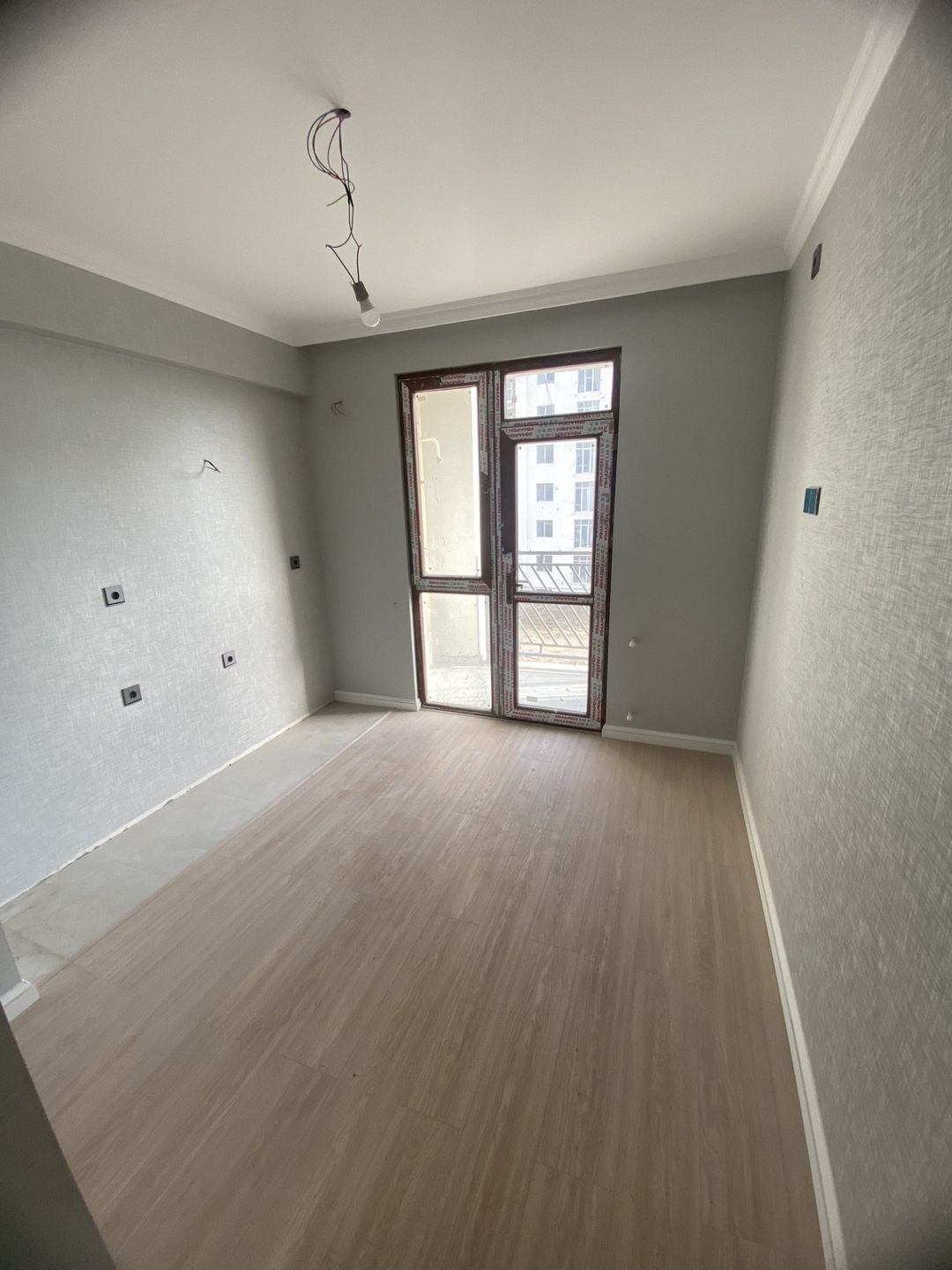 Satılır 1 otaqlı yeni tikili 35 m² — Mənzil, Sumqayıt (4)