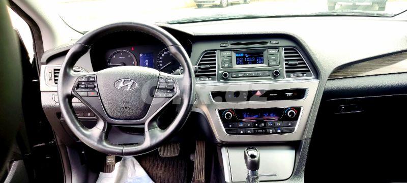 Hyundai Sonata 1.7 L, 2016, 160 000 km — Avtomobillər, Bakı (2)