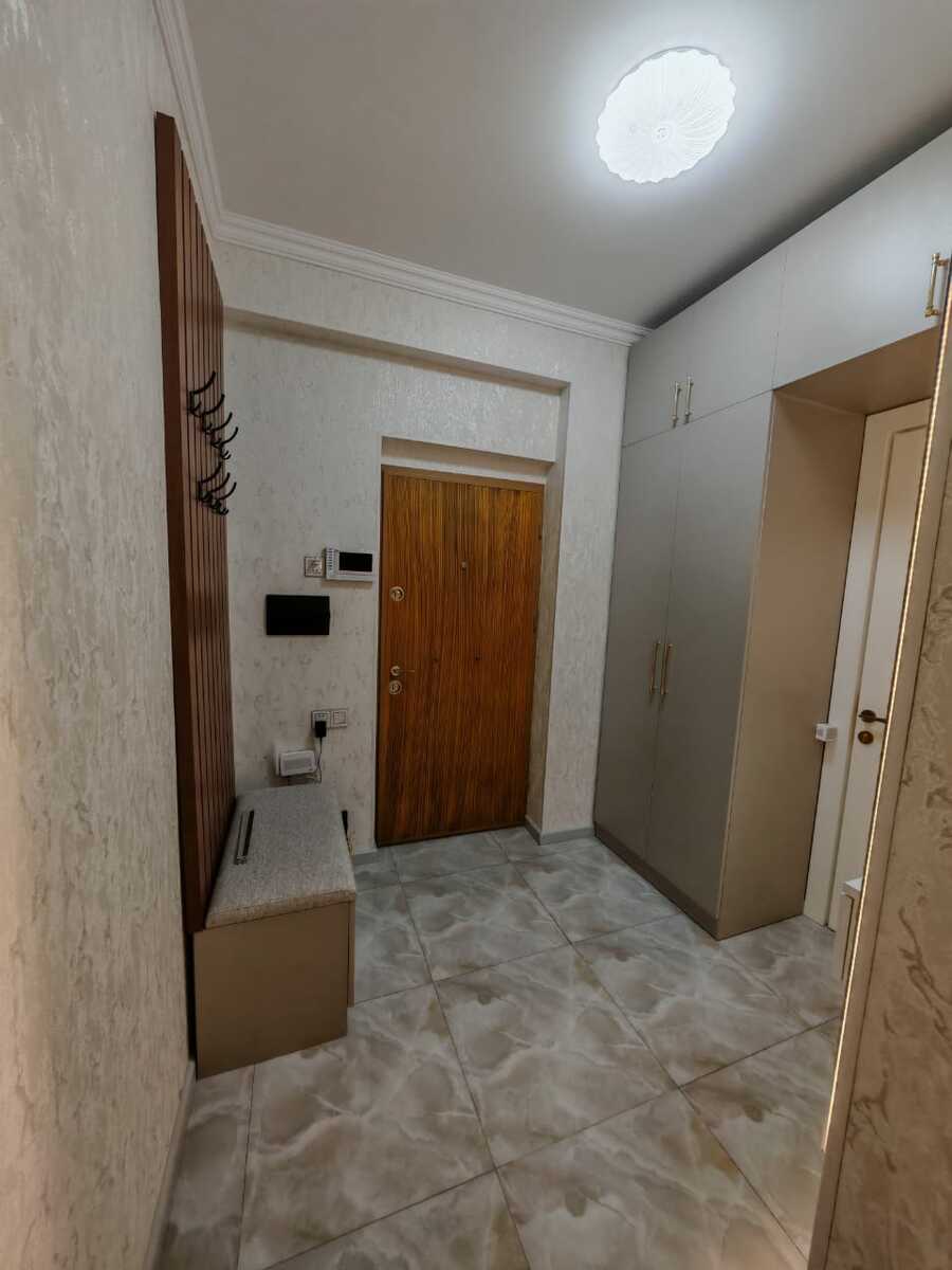 Satılır 2 otaqlı yeni tikili 90 m² — Mənzil, Bakı (12)