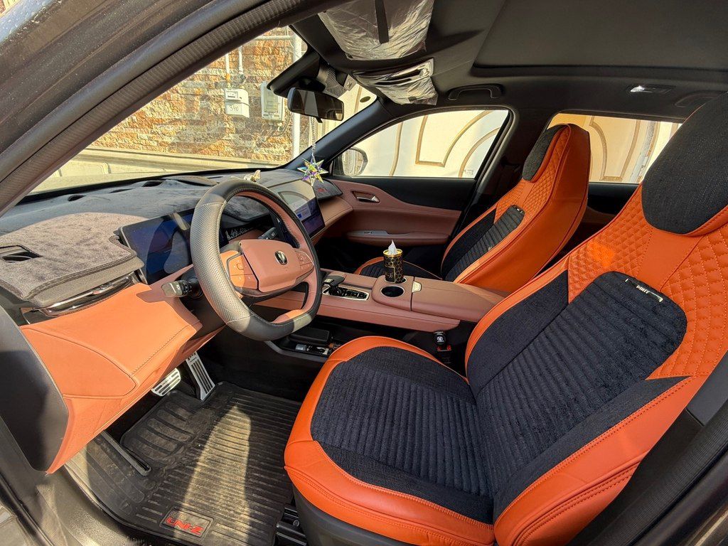 Changan Uni-Z, 1.5 L, 18.4 kWh, 2025 il, 1 700 km 20-BK-202 — Avtomobillər, Gəncə (7)