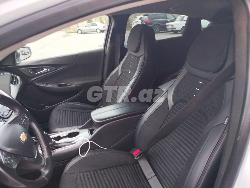 Chevrolet Malibu 1.5 L, 2017, 145 000 km 18-BK-418 — Avtomobillər, Şirvan (7)