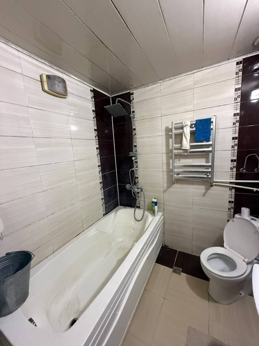 Satılır 1 otaqlı yeni tikili 62 m² — Mənzil, Bakı (9)