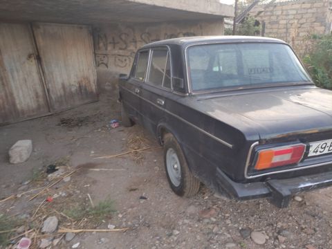 Lada (vaz) 2106, 1984 il — Bakı
