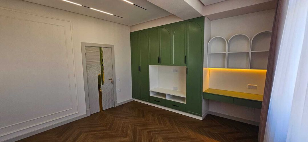 Satılır 3 otaqlı yeni tikili 115 m² — Mənzil, Bakı (7)