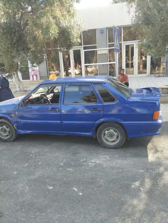 Lada (VAZ) 2115, 1.6 L, 1998 il, 278 000 km 10-OL-274 — Avtomobillər, Sumqayıt (5)