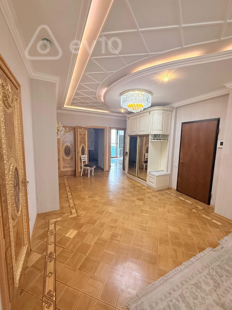3 otaqlı mənzil, 137 m², Tələt Şıxaliyev küçəsi — kirayə — Mənzil, Bakı (4)