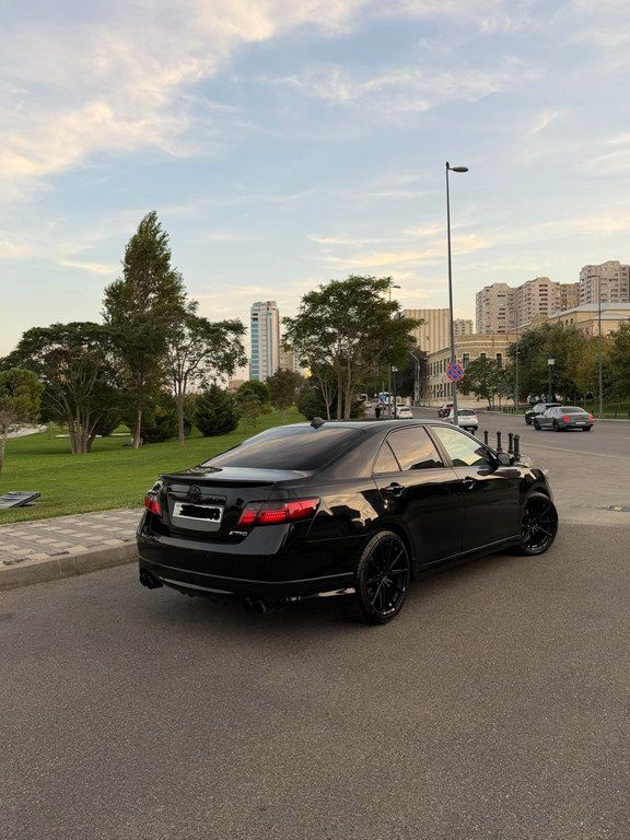 Toyota Camry, 3.5 L, 2007 il, 217 261 km — Avtomobillər, Bakı (5)