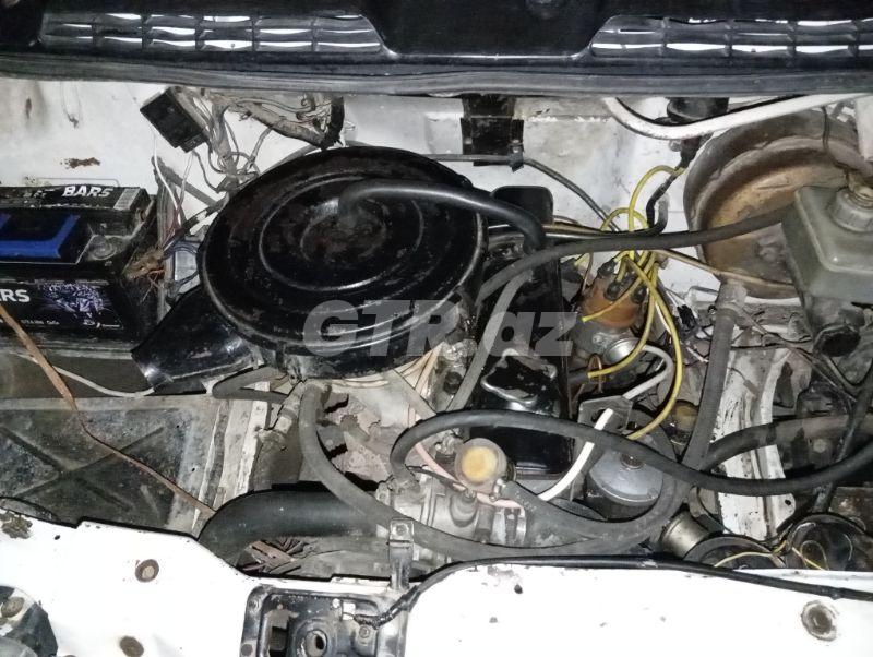 GAZ 33021 2.4 L, 1997, 190 000 km 62-BA-822 — Avtomobillər, Ağcabədi (6)
