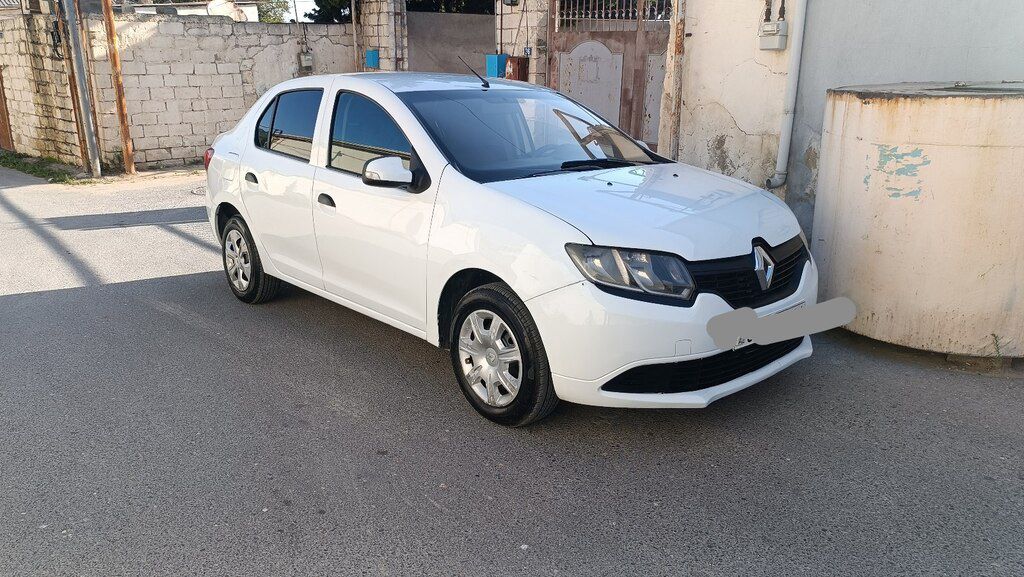 Renault Logan, 1.6 L, 2014 il, 306 000 km — Avtomobillər, Bakı (5)