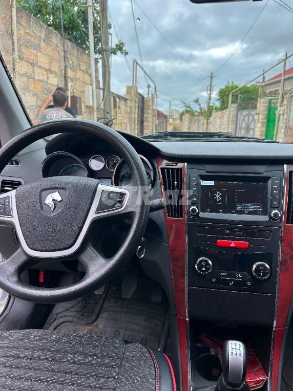 Khazar LX 1.7 L, 2025, 50 000 km 77-YJ-518 — Avtomobillər, Sumqayıt (5)