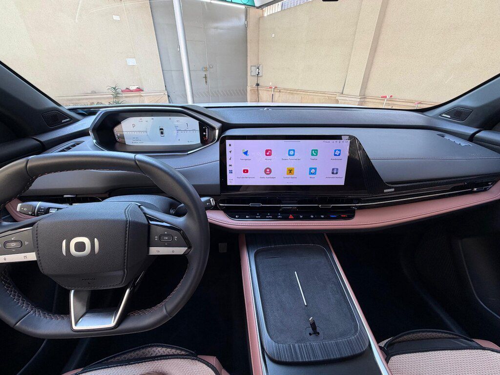 Changan Qiyuan Q05, 1.5 L, 18.99 kWh, 2025 il, 8 500 km — Avtomobillər, Gəncə (10)