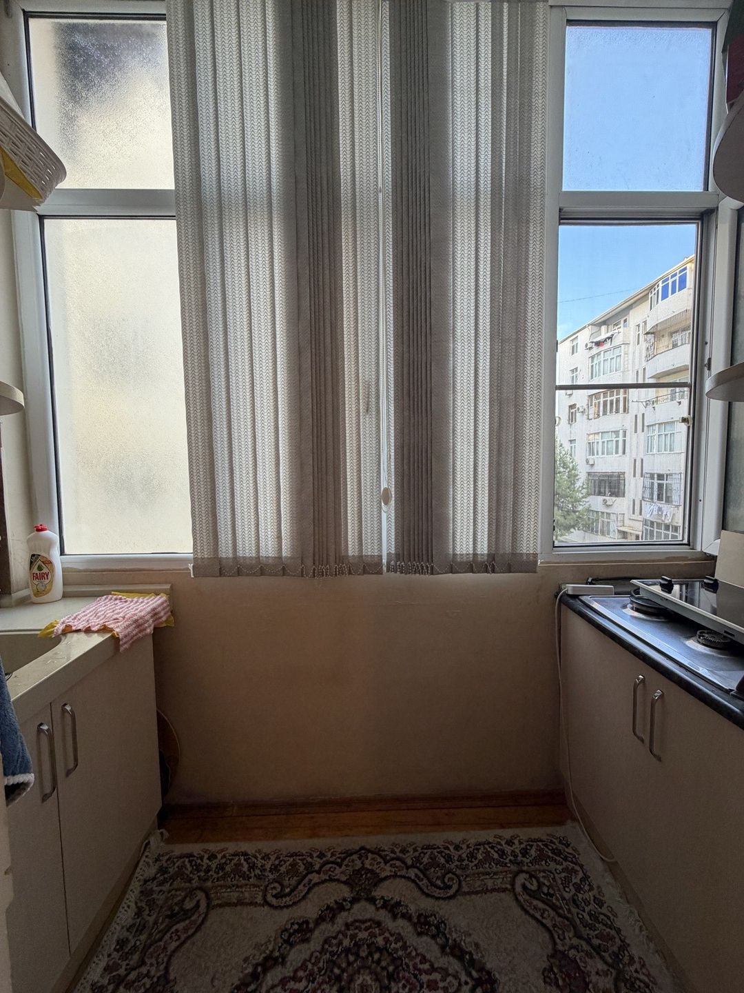 Satılır 2 otaqlı yeni tikili 48 m² — Mənzil, Bakı (6)