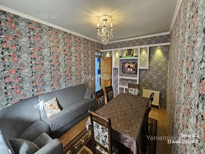 Günlük 3 otaqlı Həyət evi / Villa, 90 m², Qəbələ — Ev, villa, Qəbələ (8)