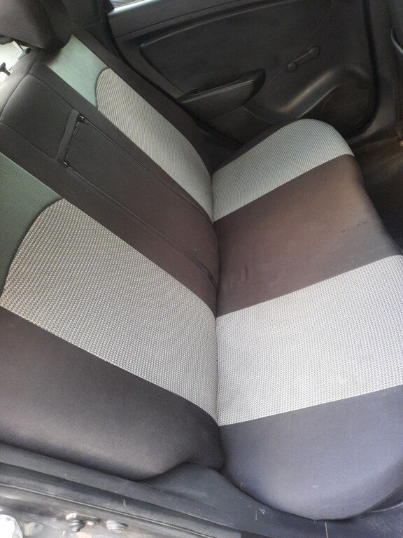 Hyundai Accent, 1.4 L, 2013 il, 186 500 km — Avtomobillər, Bakı (9)