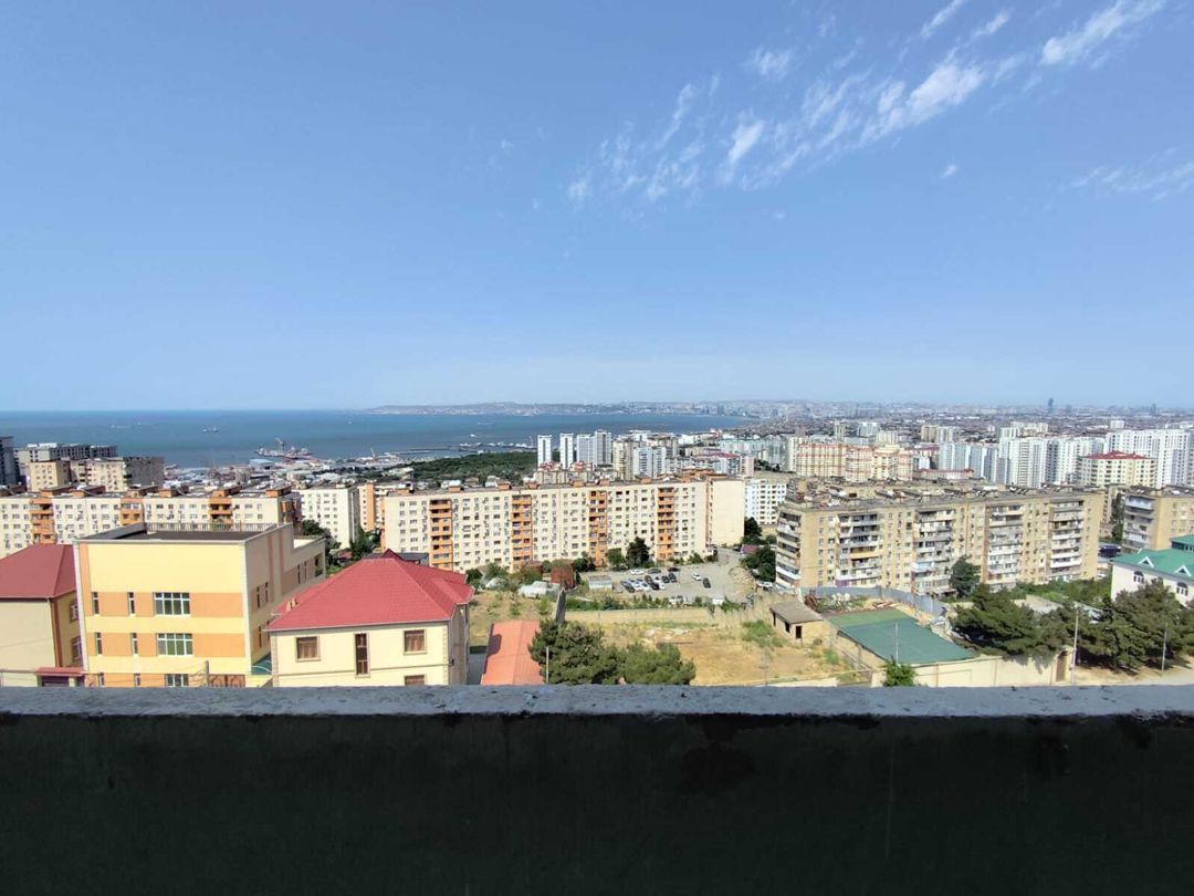 Satılır 3 otaqlı köhnə tikili 80 m² — Mənzil, Bakı (2)