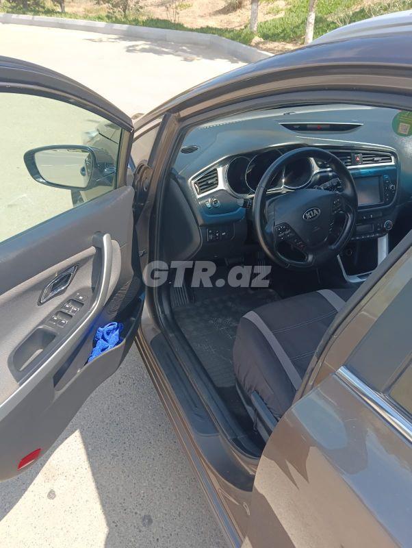 Kia Ceed SW 1.5 L, 2015, 188 760 km — Avtomobillər, Şirvan (10)