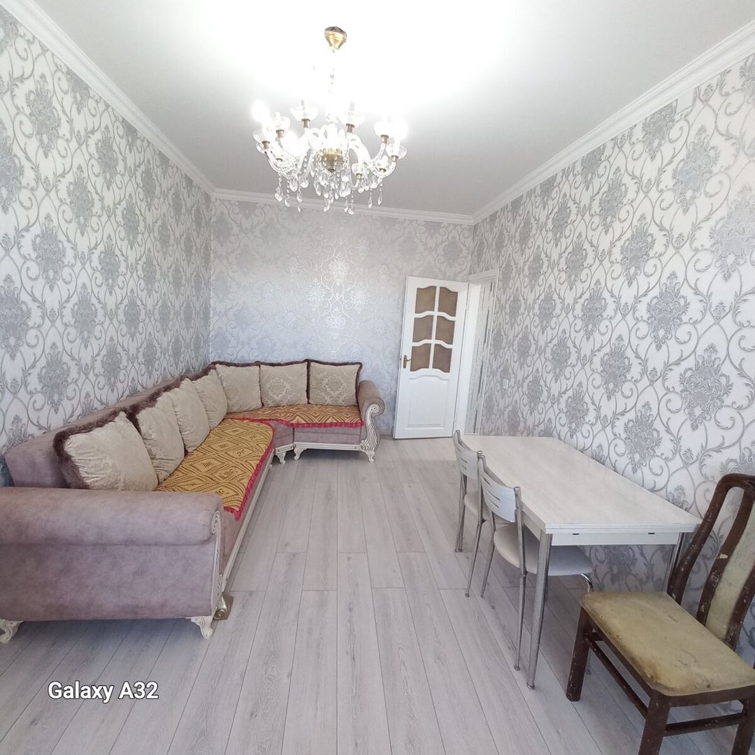 1-otaqlı mənzil, Yeni Günəşli qəs., 438 m² — Mənzil, Bakı (4)