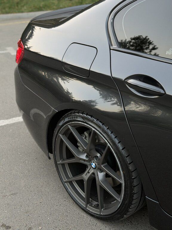 BMW 525, 2.0 L, 2011 il, 523 600 km — Avtomobillər, İmişli (12)