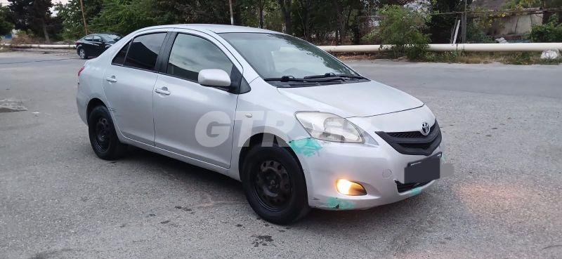 Toyota Yaris 1.3 L, 2006, 395 000 km — Avtomobillər, Bakı (8)