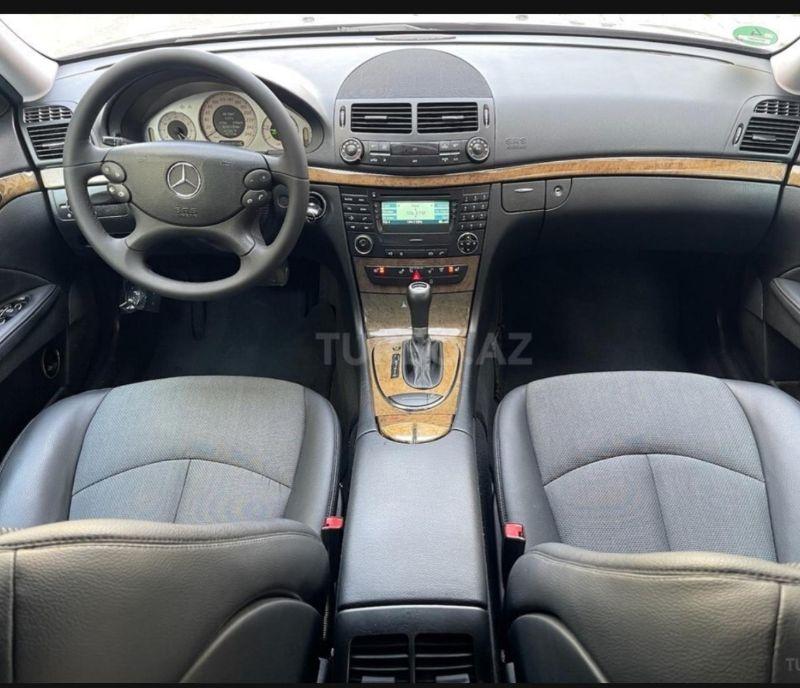 Mercedes E 220 d 2.2 L, 2008, 350 000 km 77-NB-081 — Avtomobillər, Astara (7)