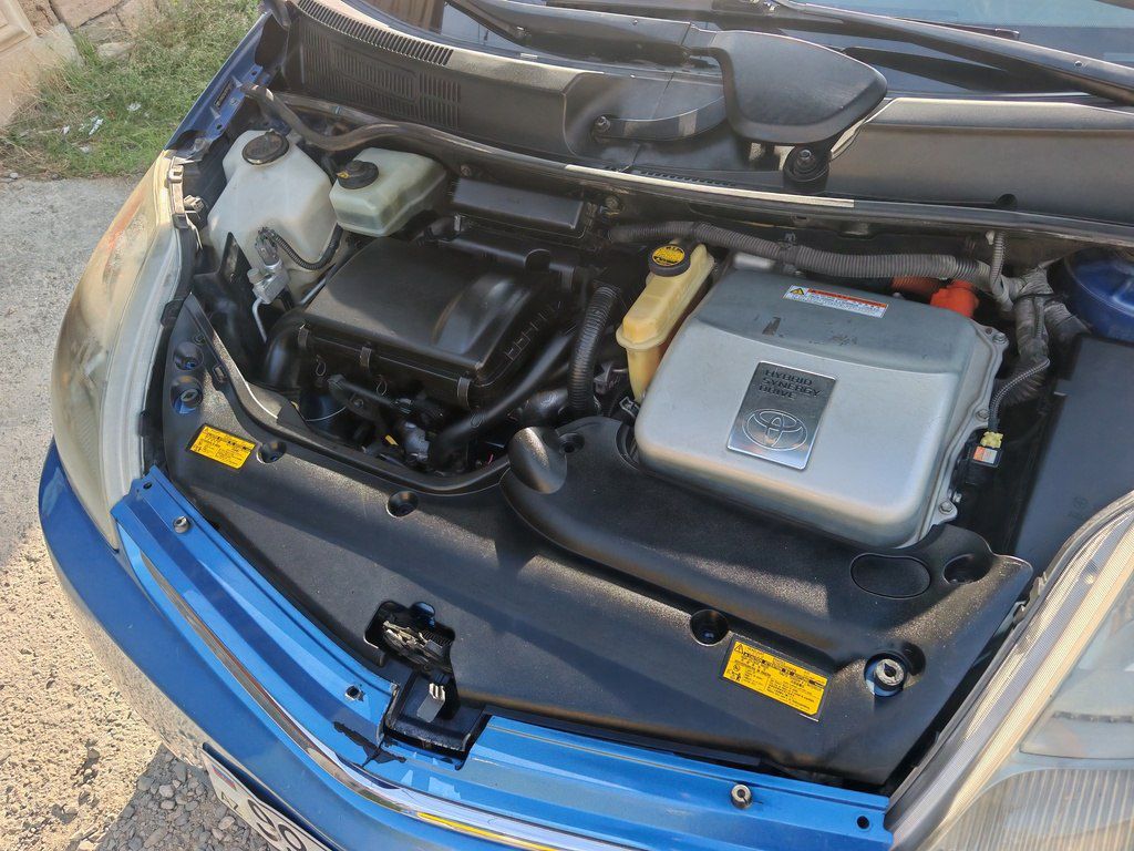 Toyota Prius, 1.5 L, 1.3 kWh, 2008 il, 311 200 km 99-EF-916 — Avtomobillər, Bakı (8)