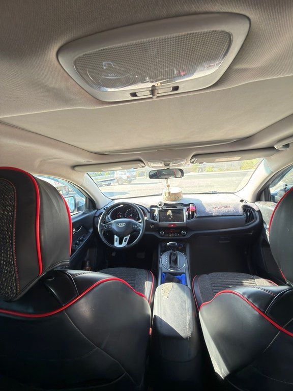 Kia Sportage, 2.0 L, 2011 il, 214 531 km 77-BO-704 — Avtomobillər, Bakı (12)