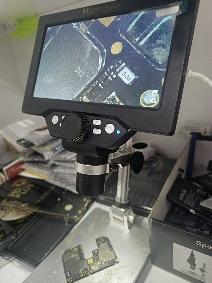 Microscope 200x — Foto və video texnikası, Bakı (2)