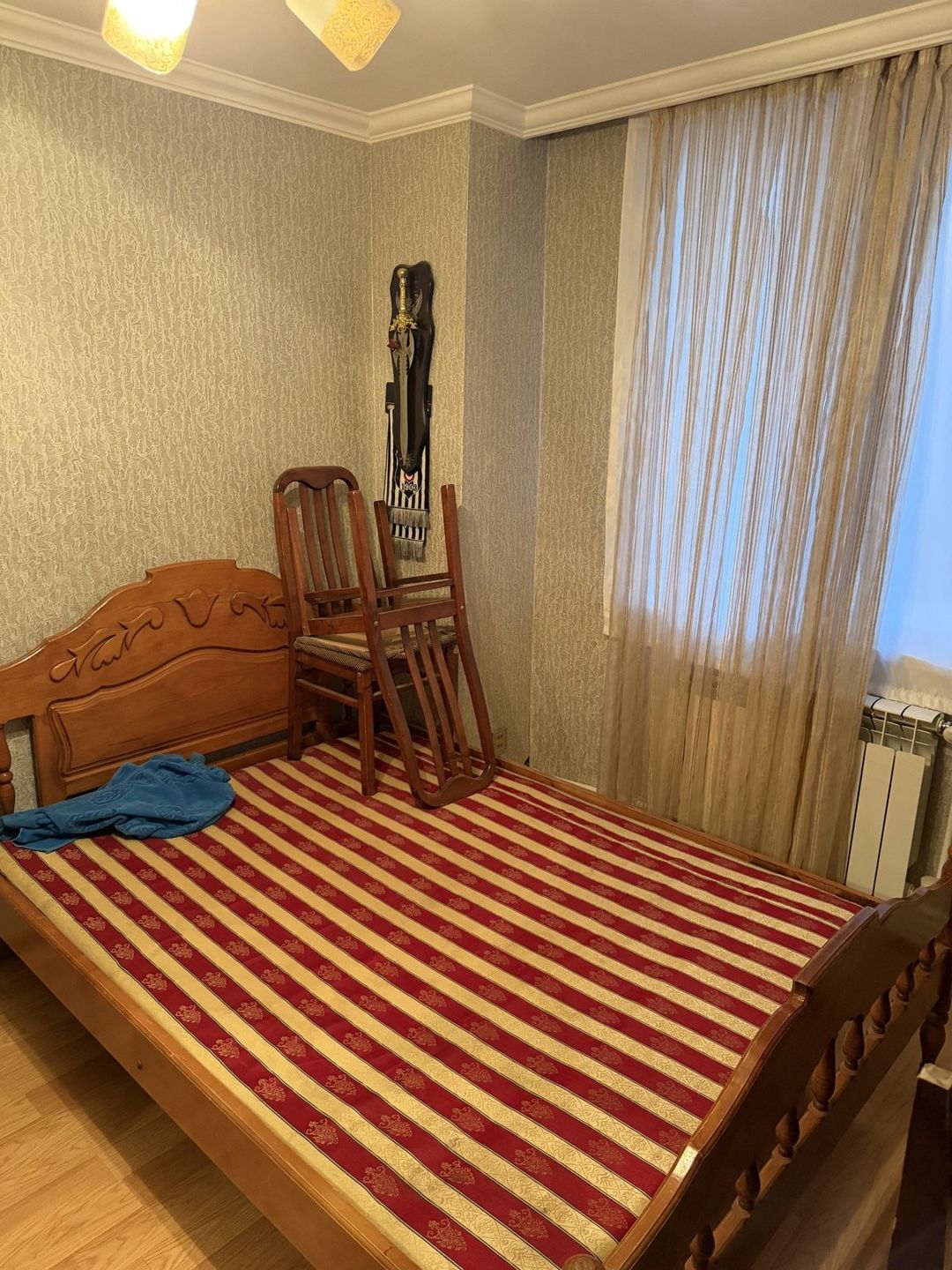 Satılır 3 otaqlı köhnə tikili 85 m² — Mənzil, Bakı (5)