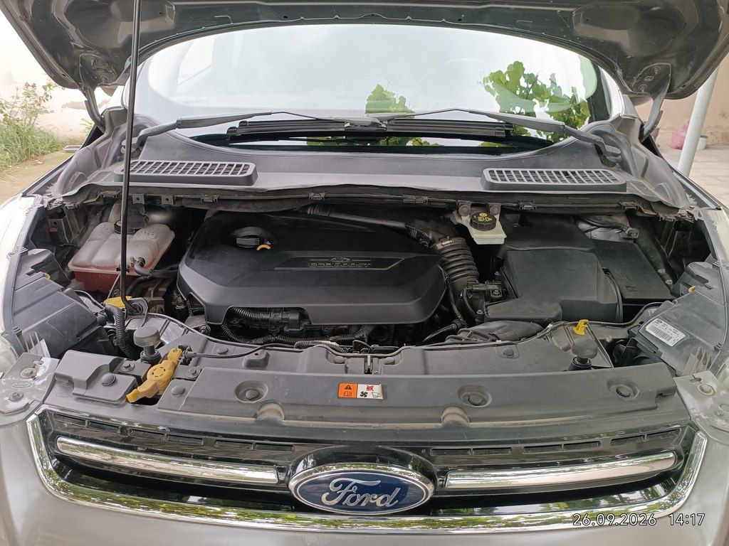 Ford Kuga, 1.6 L, 2013 il, 182 000 km — Avtomobillər, Bakı (11)