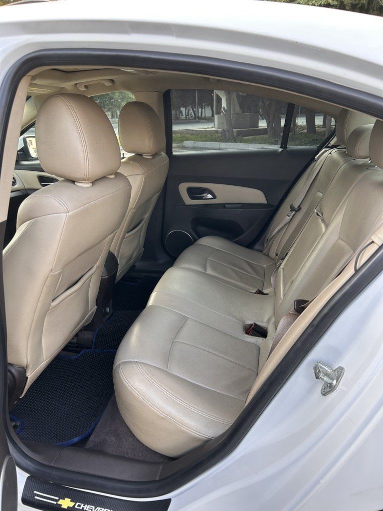 Chevrolet Cruze, 1.4 L, 2012 il, 288 000 km — Avtomobillər, Mingəçevir (8)