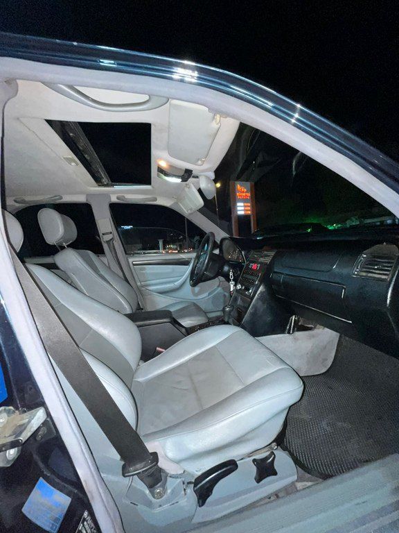 Mercedes C 200, 2.0 L, 1999 il, 242 700 km — Avtomobillər, Bakı (8)