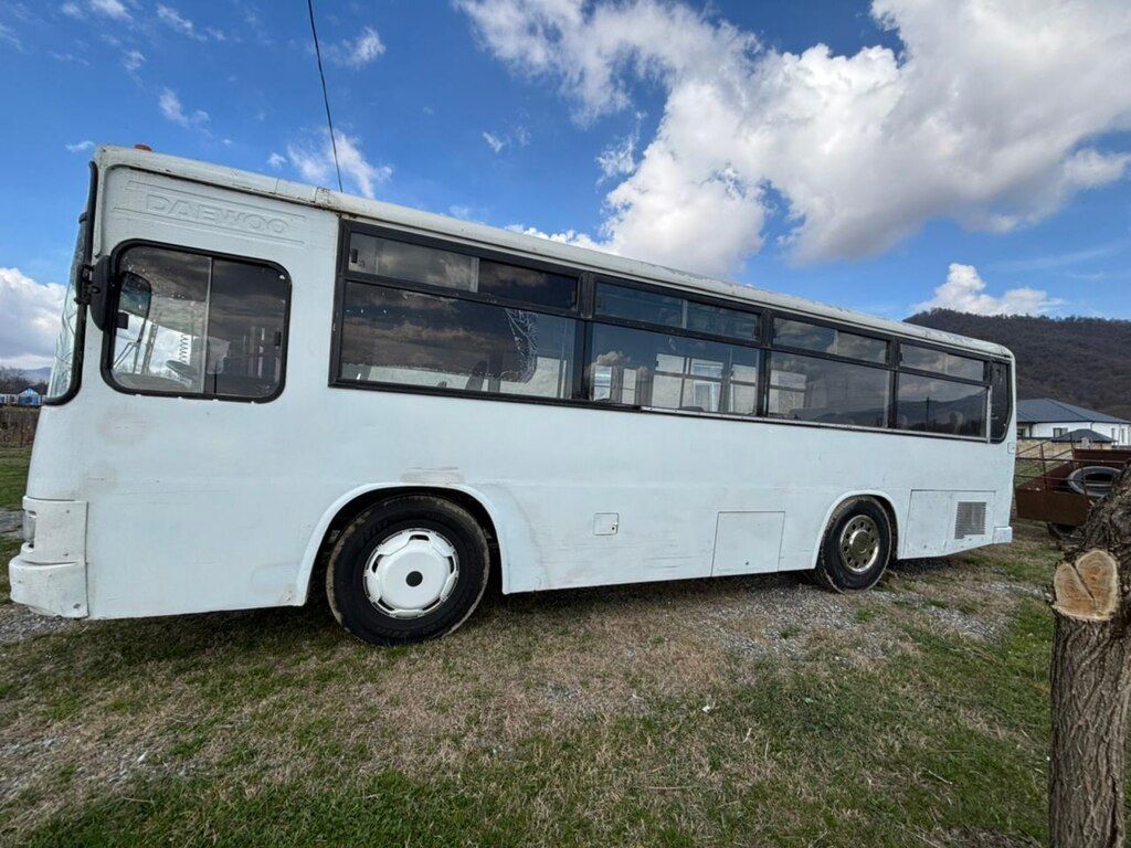 Daewoo BS090, 9.0 L, 2009 il, 550 000 km 50-DL-602 — Avtobus, İsmayıllı (4)