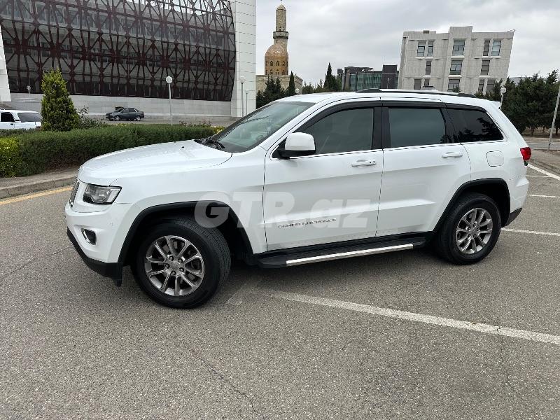 Jeep Grand Cherokee 3.6 L, 2014, 201 500 km — Avtomobillər, Bakı (10)