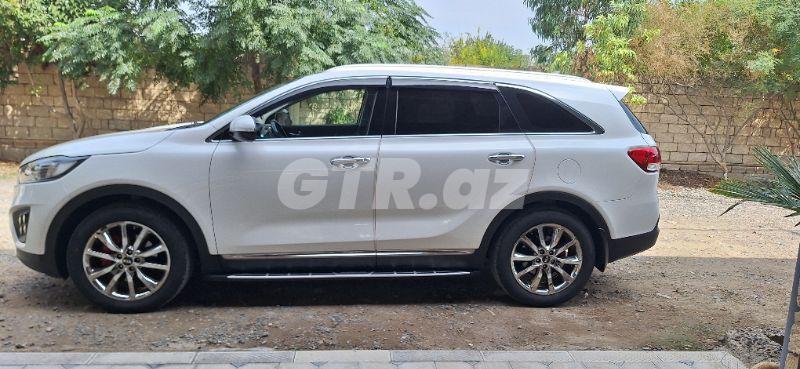 Kia Sorento 2.0 L, 2015, 127 000 km — Avtomobillər, Biləsuvar (3)